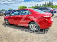 2017 Toyota COROLLA photo