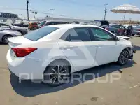 2017 Toyota COROLLA photo