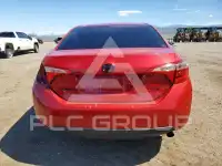 2017 Toyota COROLLA фото