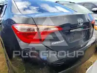 2017 Toyota COROLLA фото