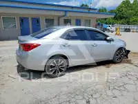 2017 Toyota COROLLA фото