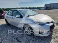 2017 Toyota COROLLA фото