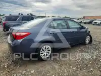 2017 Toyota COROLLA фото
