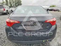 2017 Toyota COROLLA photo
