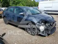 2017 Toyota COROLLA фото