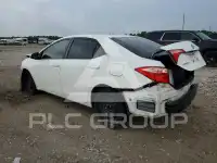 2017 Toyota COROLLA фото