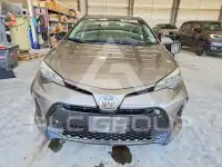 2017 Toyota COROLLA фото