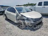 2017 Toyota COROLLA фото