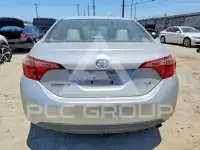 2017 Toyota COROLLA фото