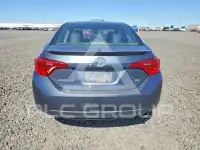 2017 Toyota COROLLA фото