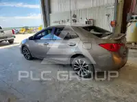 2017 Toyota COROLLA фото