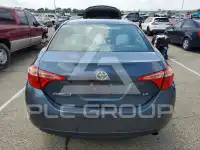 2017 Toyota COROLLA photo