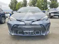 2017 Toyota COROLLA фото