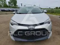 2017 Toyota COROLLA фото