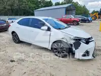 2017 Toyota COROLLA фото