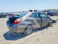 2017 Toyota COROLLA фото