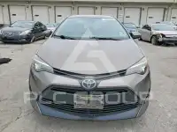 2017 Toyota COROLLA фото