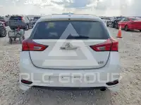 2017 Toyota COROLLA фото