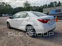 2017 Toyota COROLLA фото
