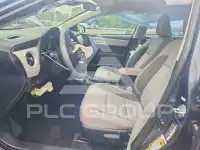 2017 Toyota COROLLA фото