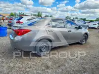 2017 Toyota COROLLA фото