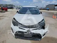 2017 Toyota COROLLA фото