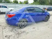 2017 Toyota COROLLA фото