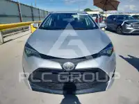 2017 Toyota COROLLA фото