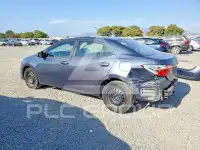 2017 Toyota COROLLA фото