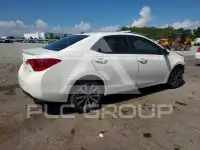 2017 Toyota COROLLA фото