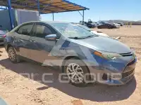 2017 Toyota COROLLA фото