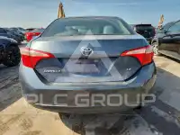 2017 Toyota COROLLA фото