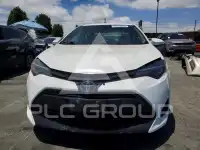 2017 Toyota COROLLA фото