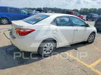 2017 Toyota COROLLA фото