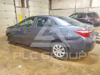 2017 Toyota COROLLA фото