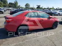2017 Toyota COROLLA фото