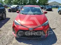 2017 Toyota COROLLA фото