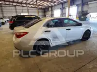 2017 Toyota COROLLA фото