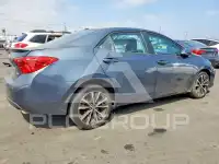 2017 Toyota COROLLA фото