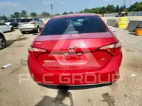 2017 Toyota COROLLA фото