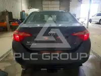 2017 Toyota COROLLA фото