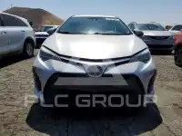 2017 Toyota COROLLA фото
