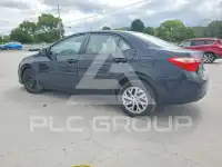 2017 Toyota COROLLA фото