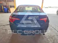 2017 Toyota COROLLA photo