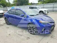 2017 Toyota COROLLA фото