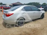 2017 Toyota COROLLA фото