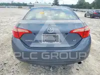 2017 Toyota COROLLA фото