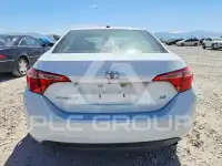 2017 Toyota COROLLA photo