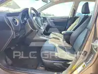 2017 Toyota COROLLA photo