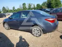 2017 Toyota COROLLA photo